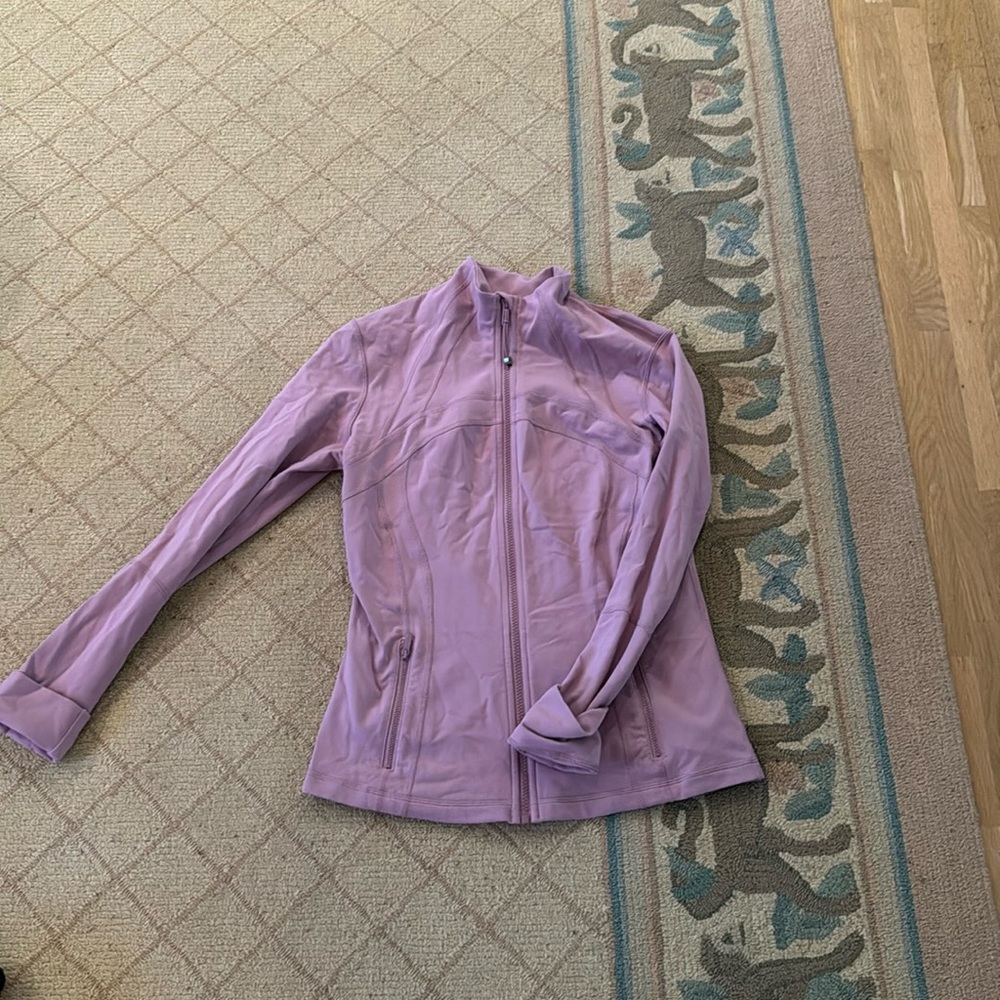 Lululemon zip jacket